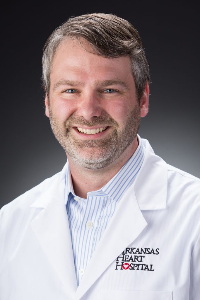 Dr. Samuel Bledsoe Headshot